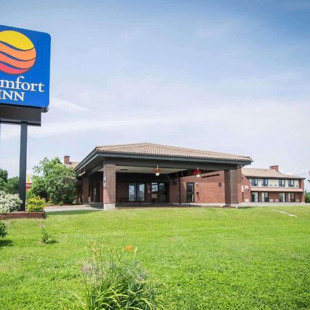 Comfort Inn Airport East Quebec City Ngoại thất bức ảnh