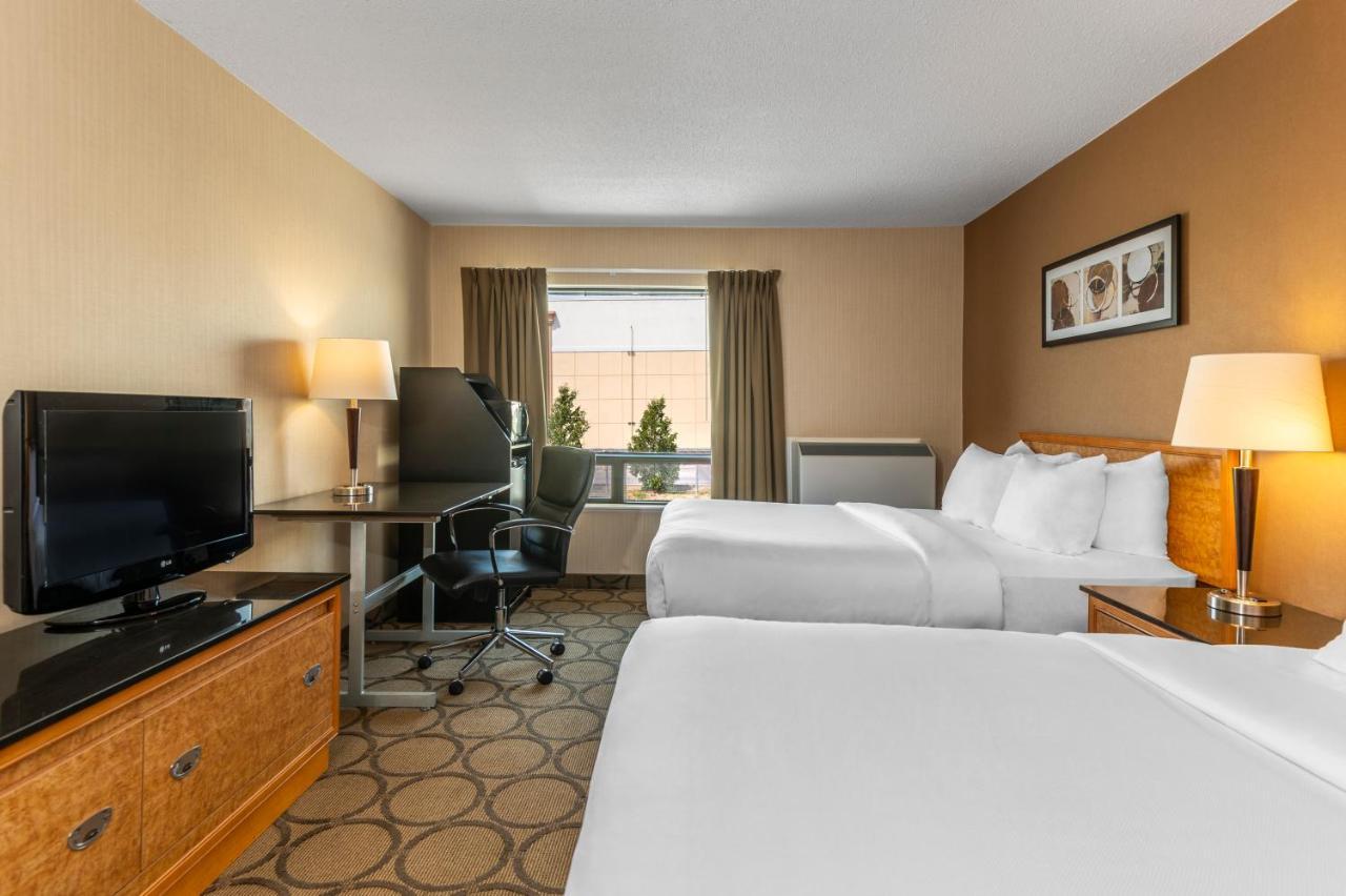 Comfort Inn Airport East Quebec City Ngoại thất bức ảnh