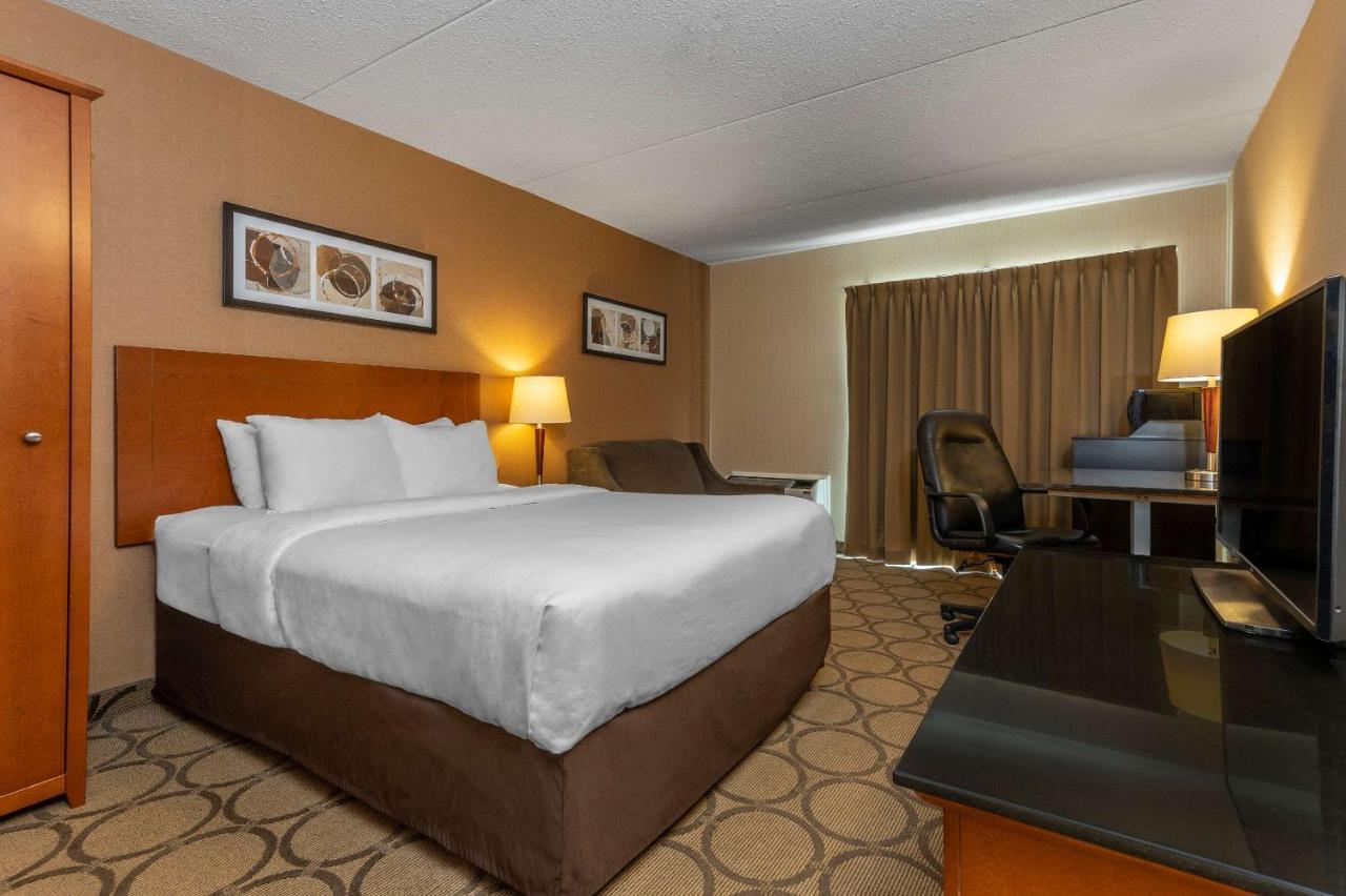 Comfort Inn Airport East Quebec City Ngoại thất bức ảnh