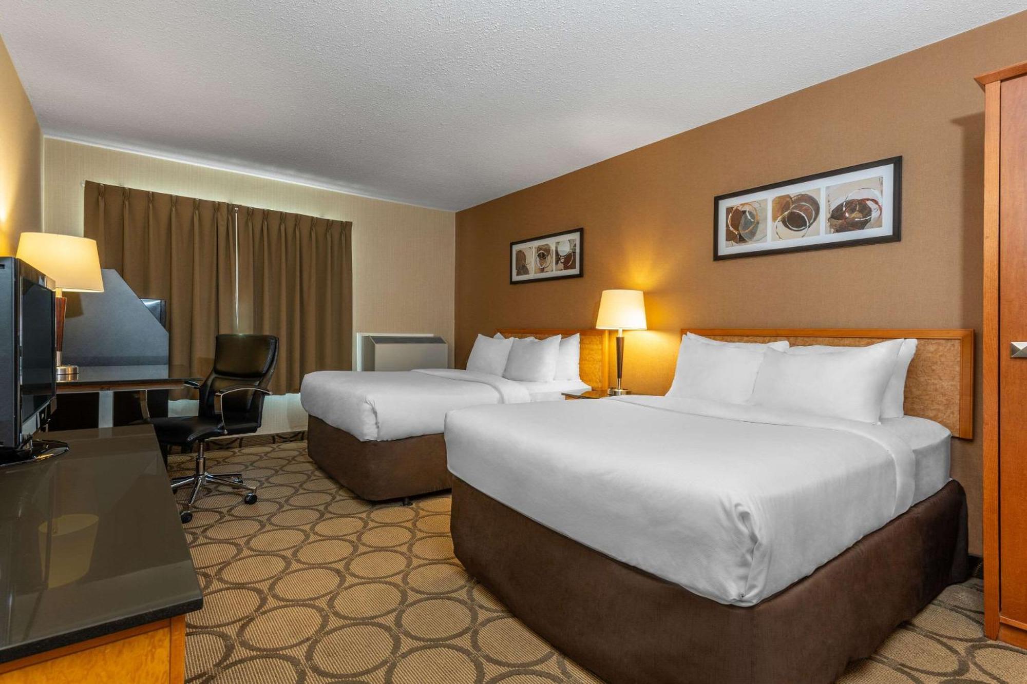 Comfort Inn Airport East Quebec City Ngoại thất bức ảnh