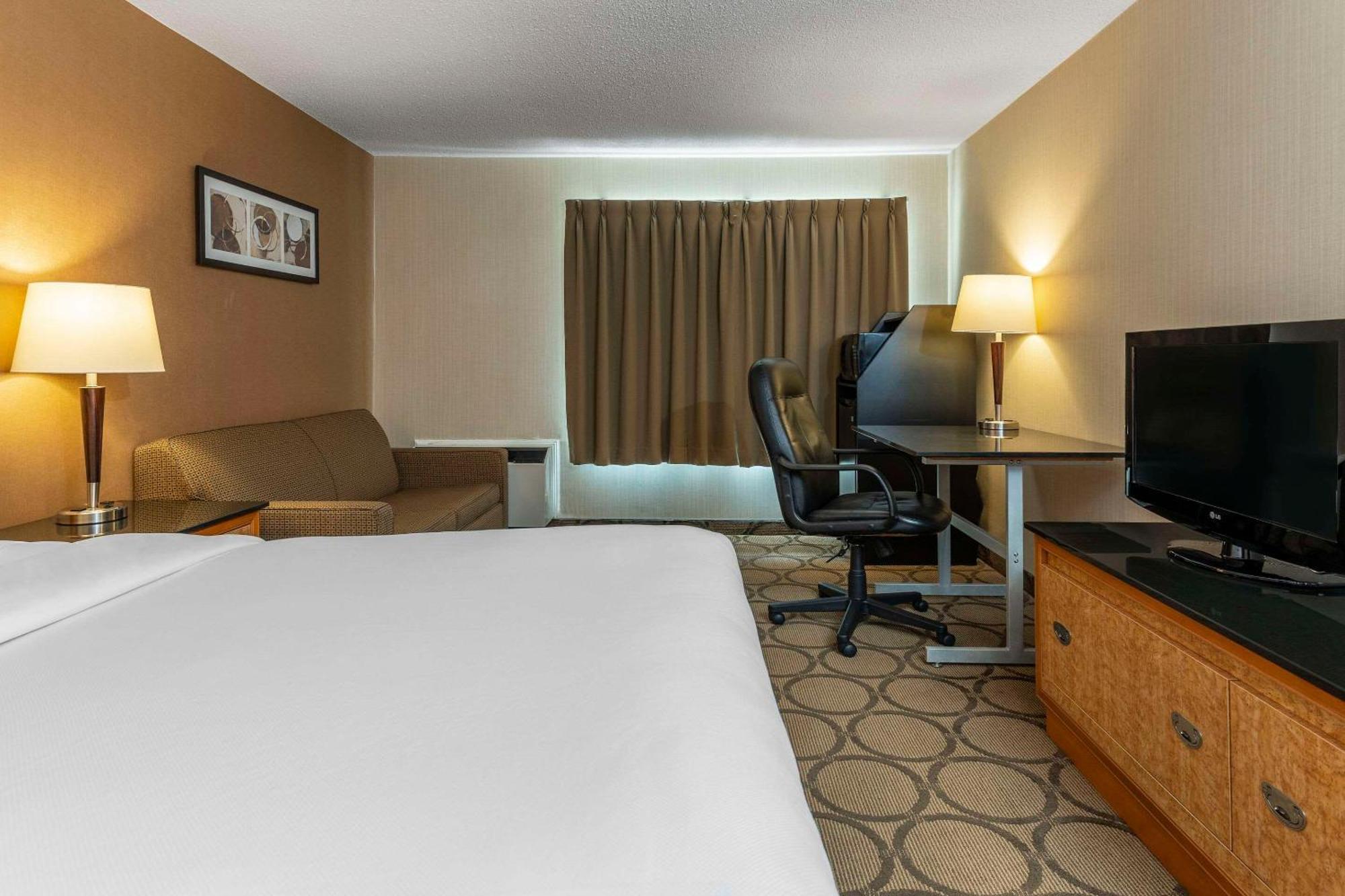 Comfort Inn Airport East Quebec City Ngoại thất bức ảnh