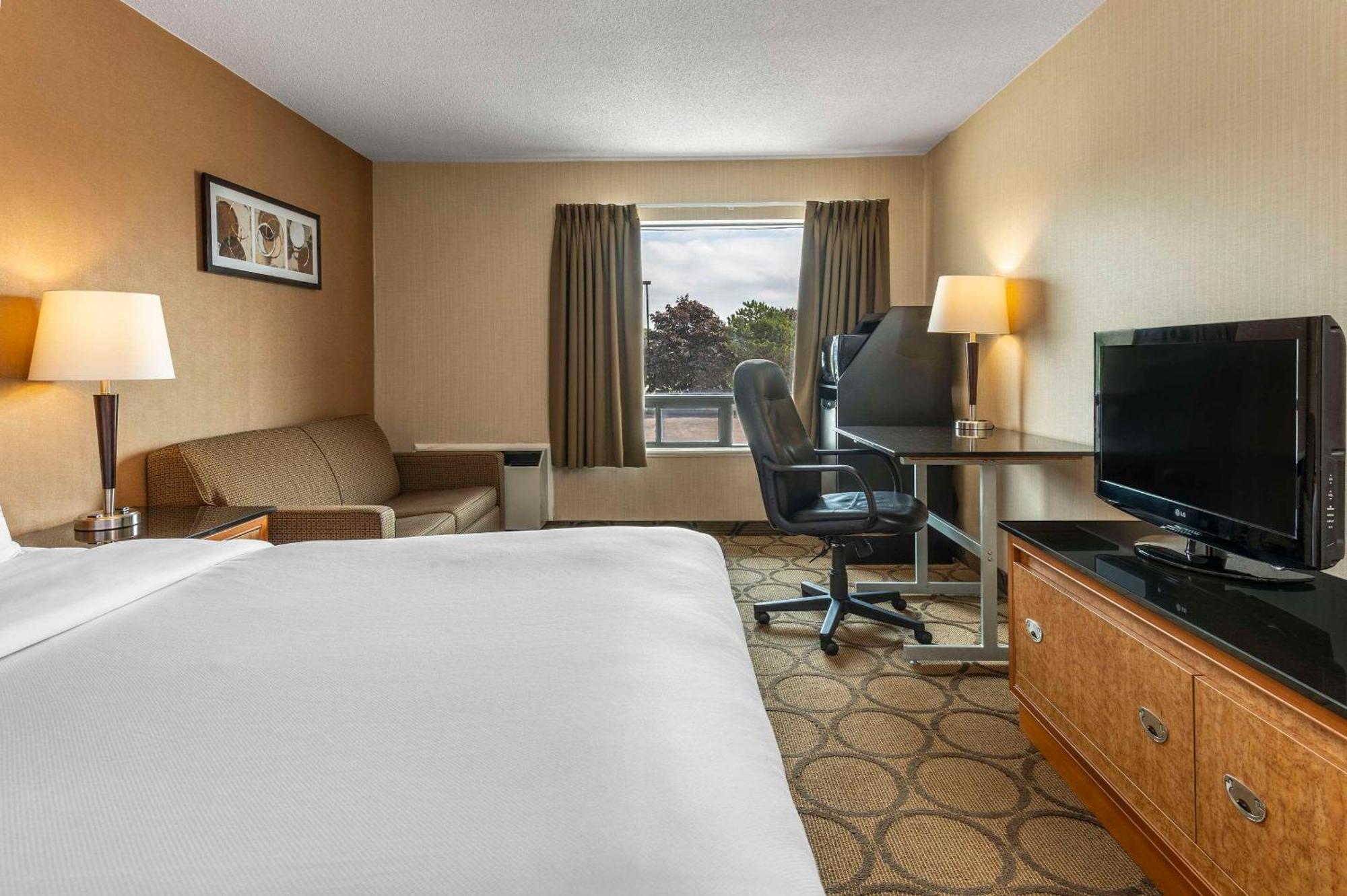 Comfort Inn Airport East Quebec City Ngoại thất bức ảnh