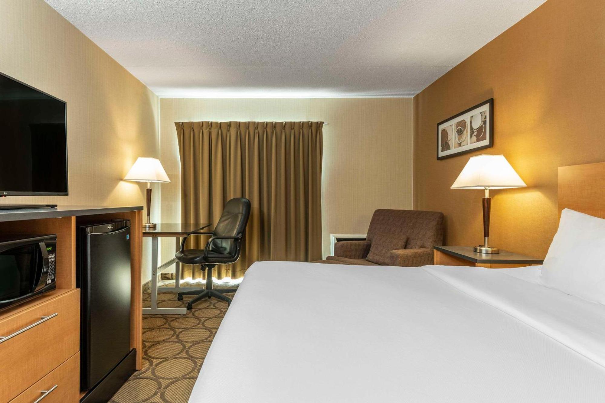 Comfort Inn Airport East Quebec City Ngoại thất bức ảnh