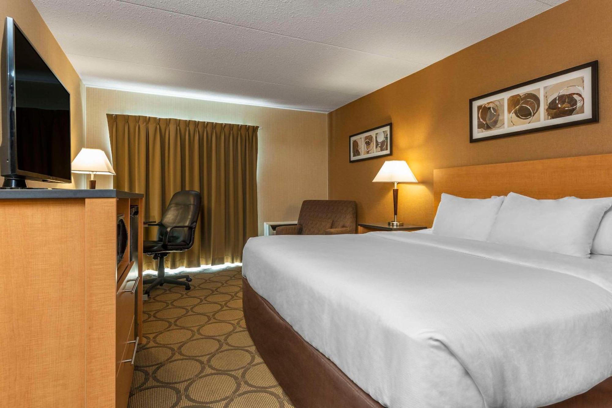 Comfort Inn Airport East Quebec City Ngoại thất bức ảnh