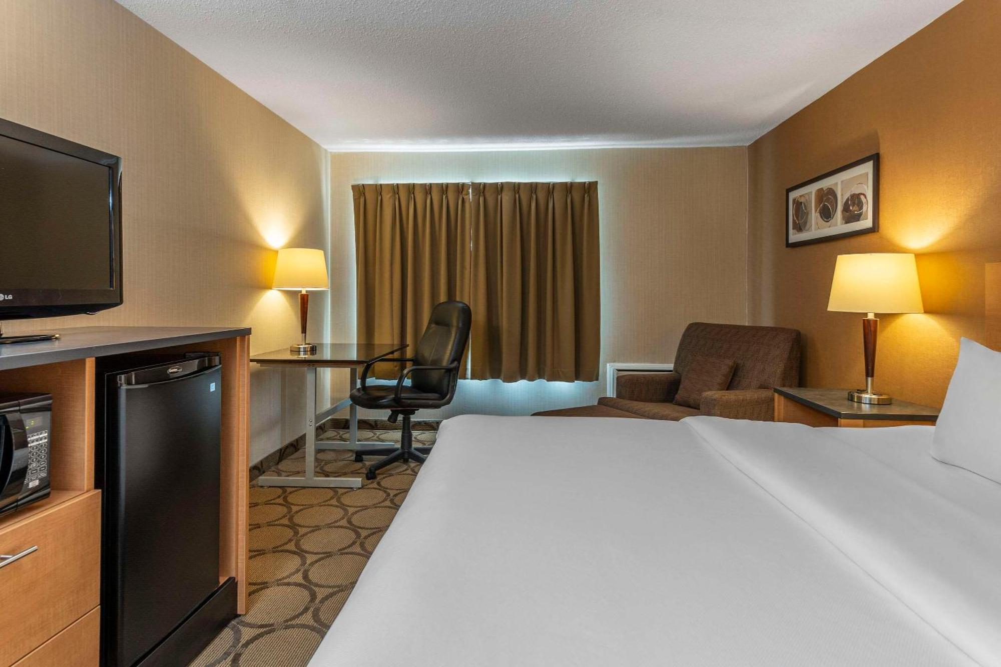 Comfort Inn Airport East Quebec City Ngoại thất bức ảnh