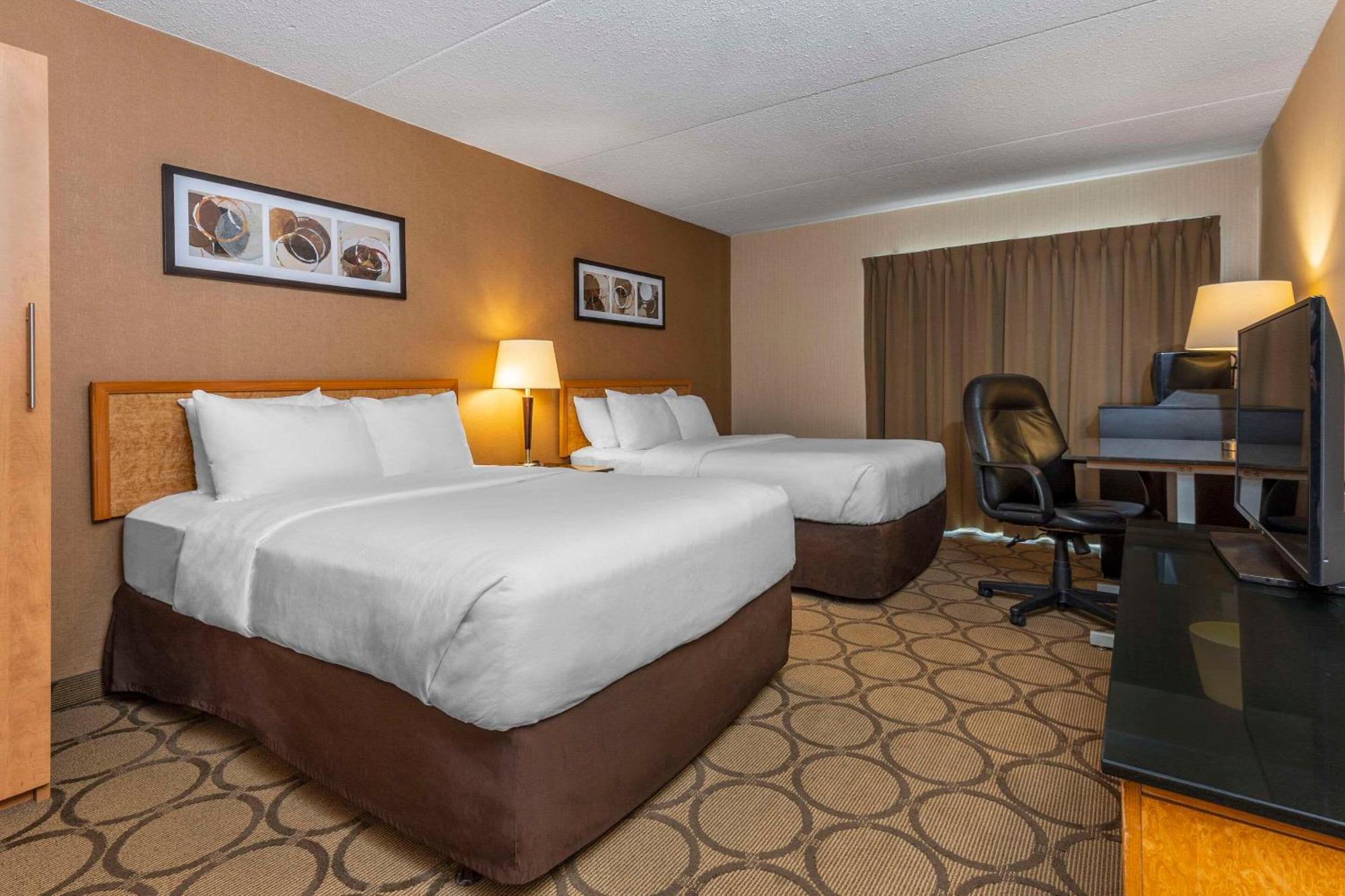 Comfort Inn Airport East Quebec City Ngoại thất bức ảnh