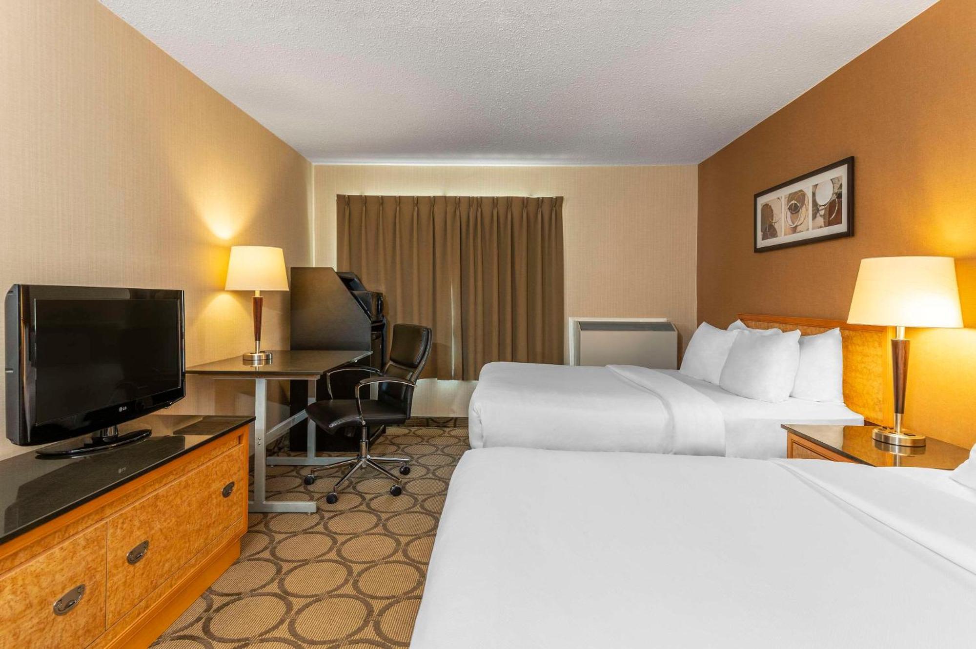 Comfort Inn Airport East Quebec City Ngoại thất bức ảnh