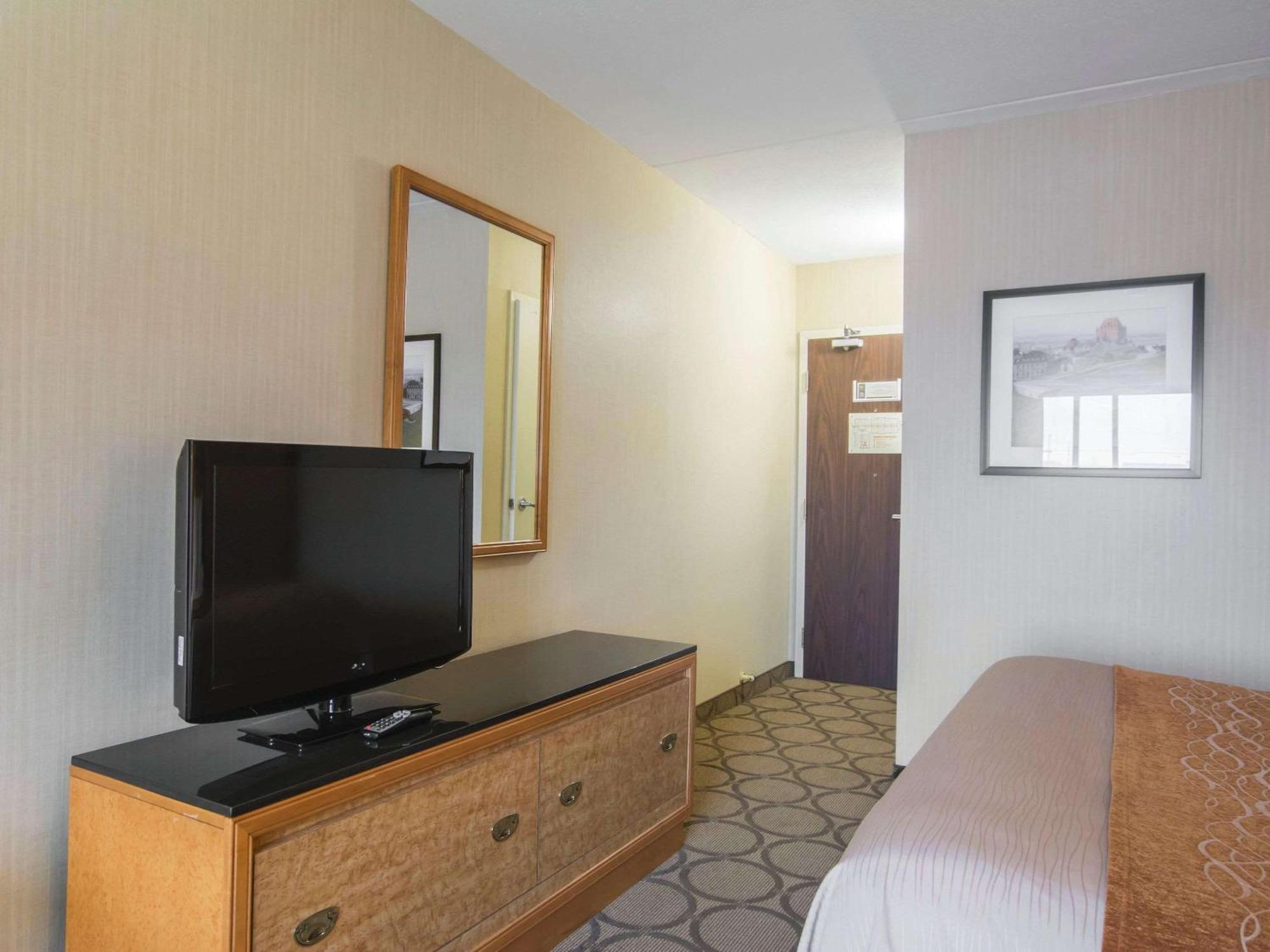 Comfort Inn Airport East Quebec City Ngoại thất bức ảnh