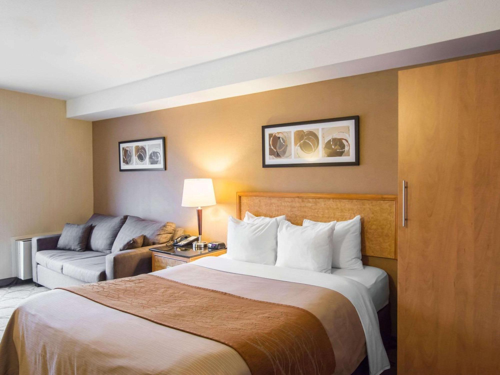 Comfort Inn Airport East Quebec City Ngoại thất bức ảnh