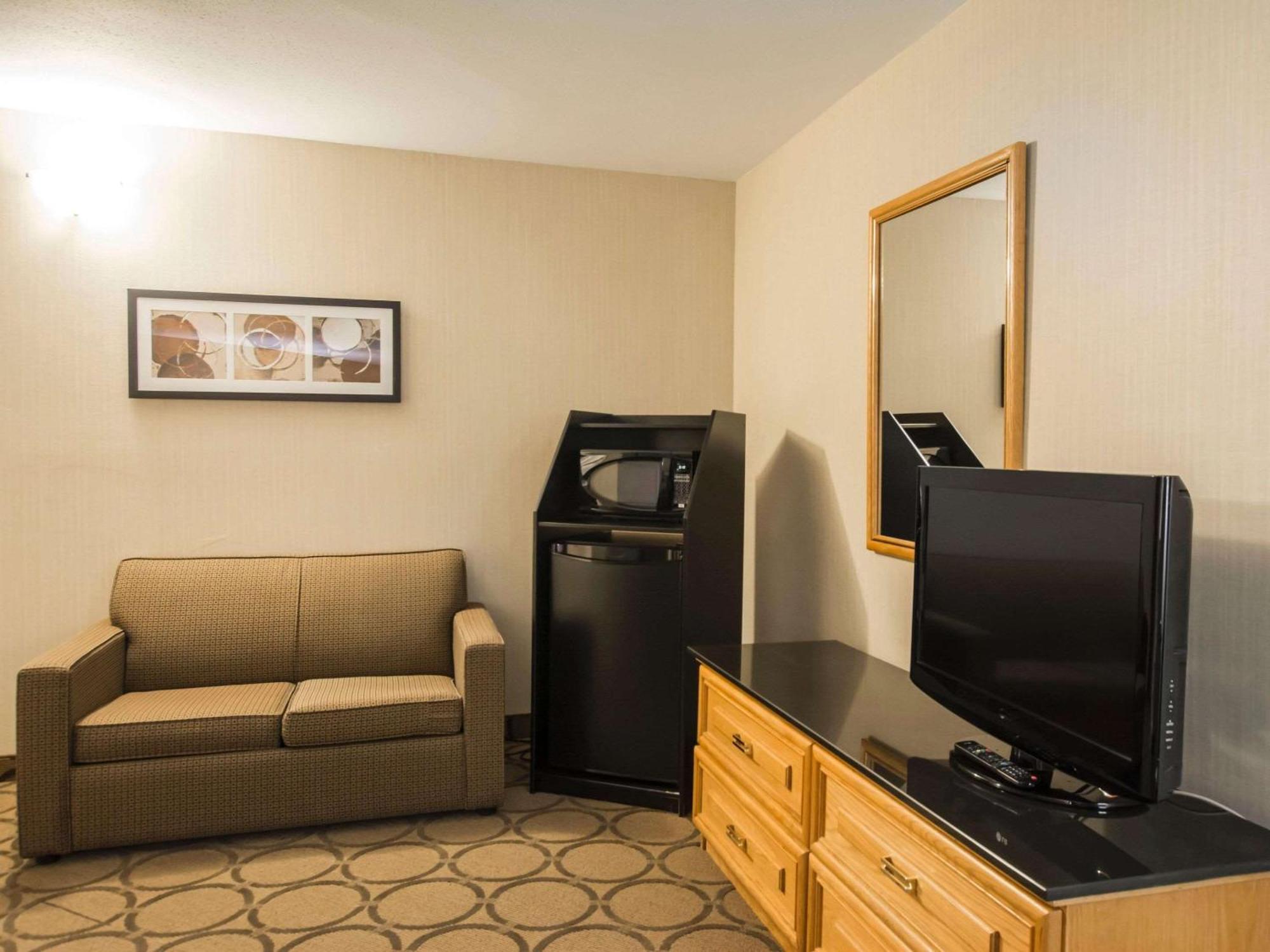 Comfort Inn Airport East Quebec City Ngoại thất bức ảnh