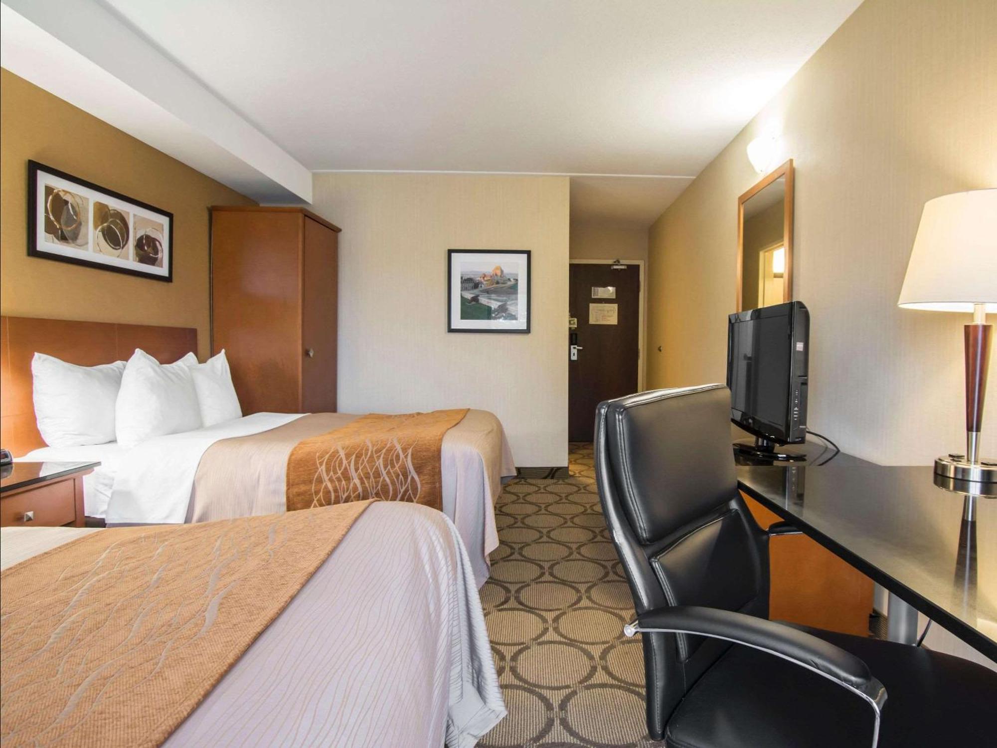 Comfort Inn Airport East Quebec City Ngoại thất bức ảnh