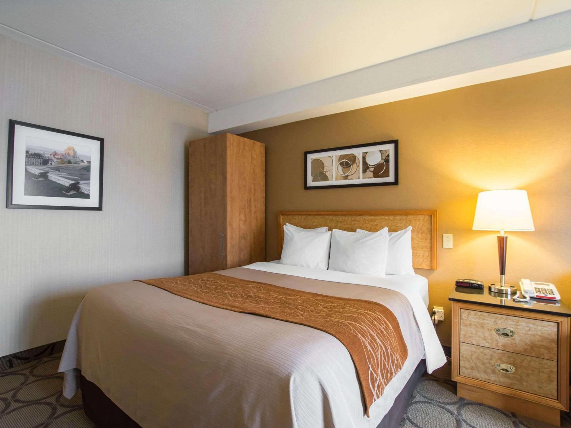 Comfort Inn Airport East Quebec City Ngoại thất bức ảnh