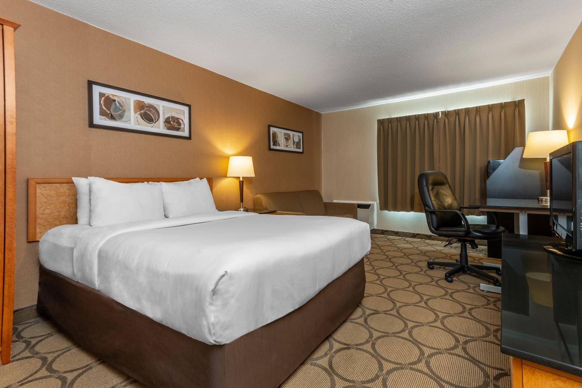 Comfort Inn Airport East Quebec City Ngoại thất bức ảnh