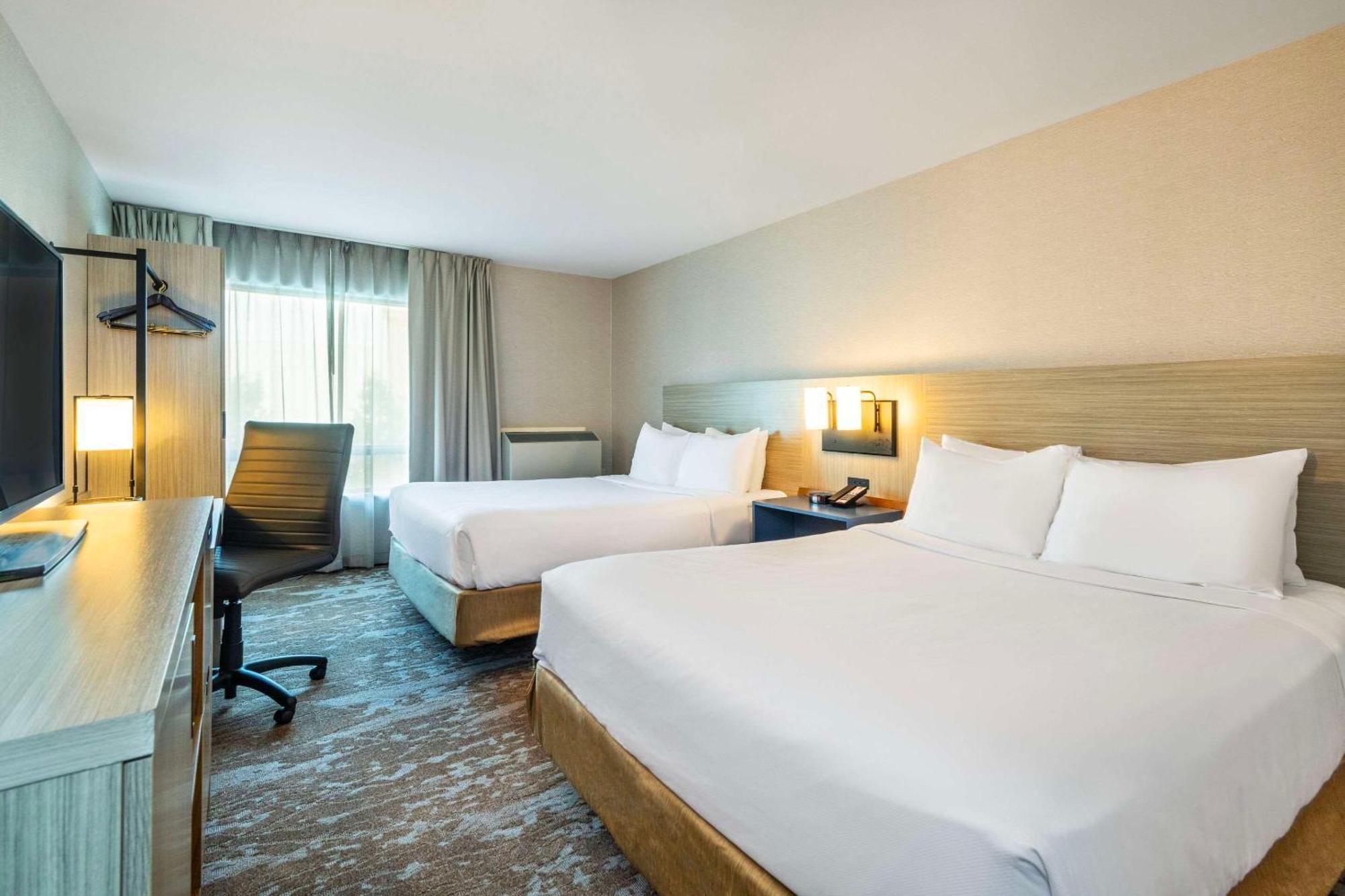 Comfort Inn Airport East Quebec City Ngoại thất bức ảnh