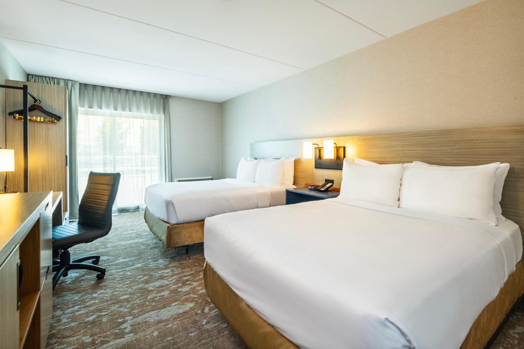 Comfort Inn Airport East Quebec City Ngoại thất bức ảnh