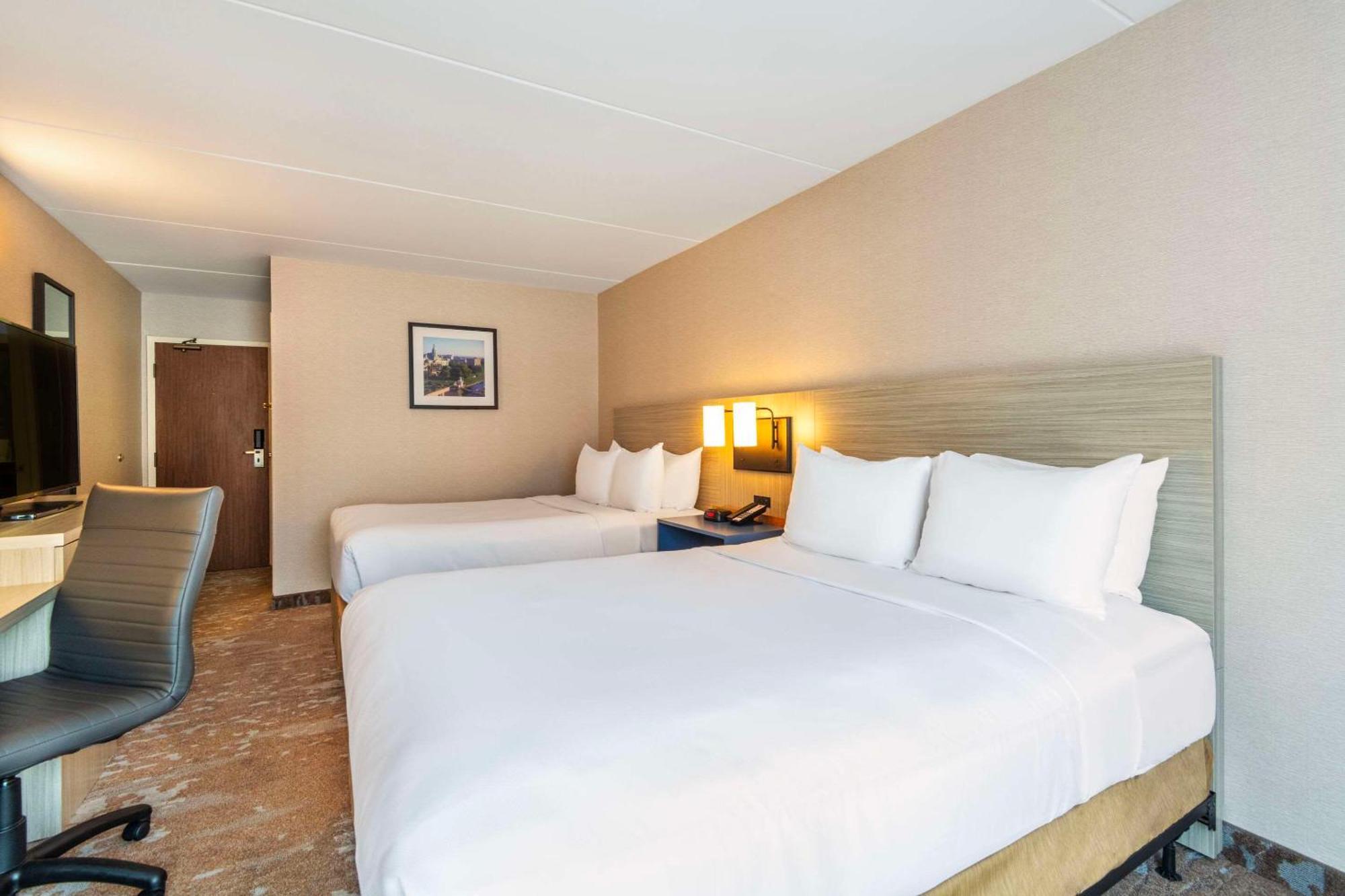 Comfort Inn Airport East Quebec City Ngoại thất bức ảnh