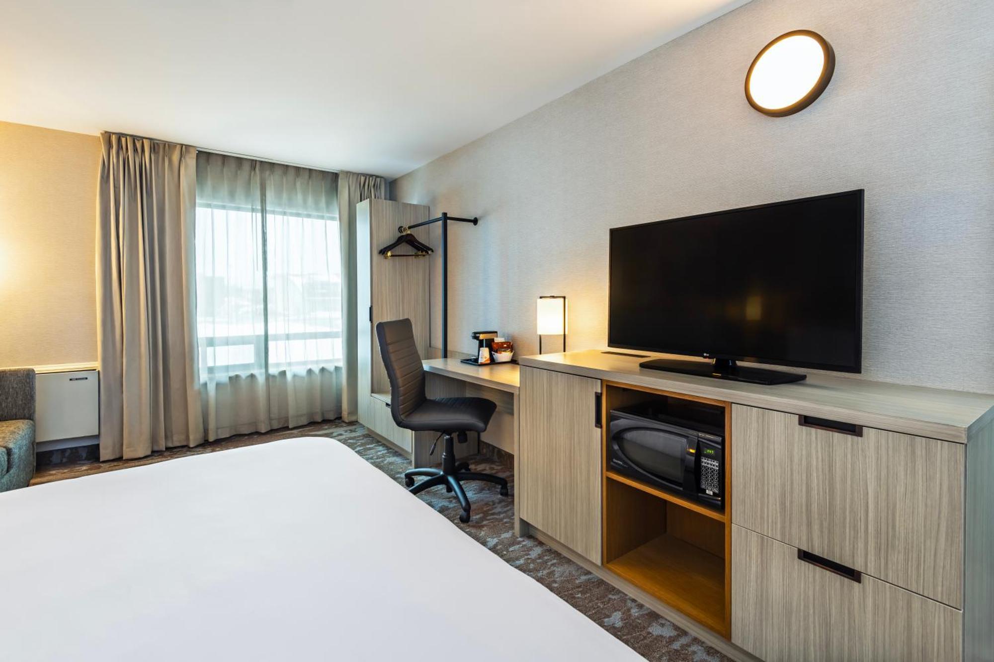 Comfort Inn Airport East Quebec City Ngoại thất bức ảnh
