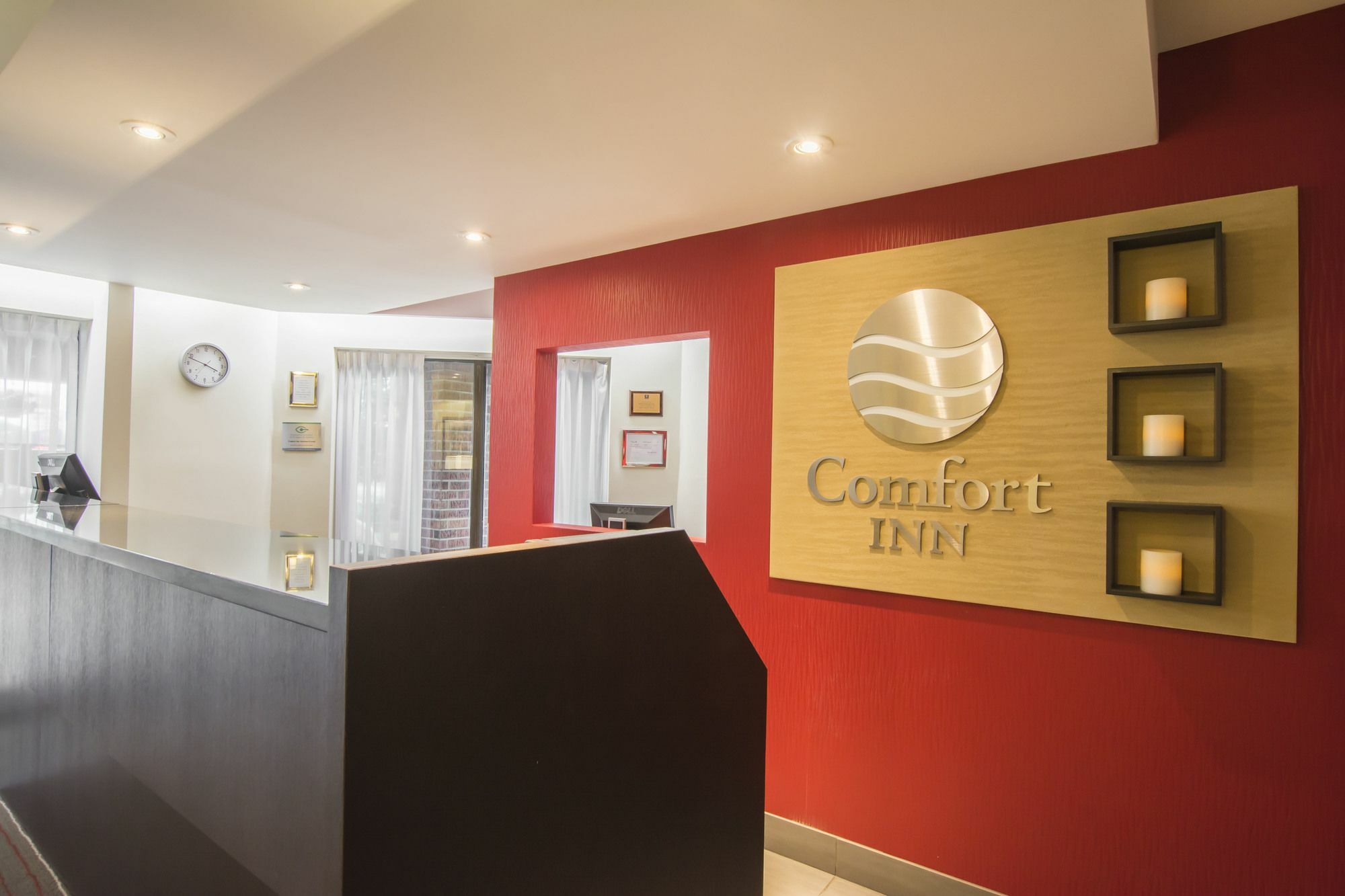 Comfort Inn Airport East Quebec City Ngoại thất bức ảnh